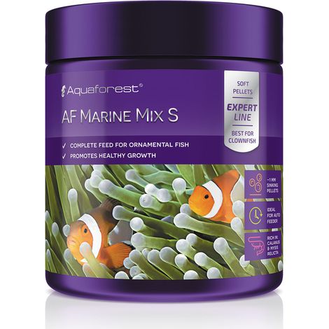 Mezcla marina Aquaforest S 120 g