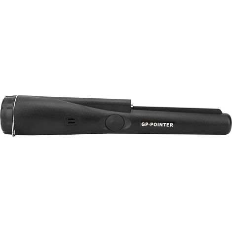 Détecteur de métaux portable haute sensibilité, outil de localisation de métaux et d'or (1/5)