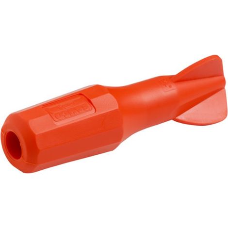 Mango Bahco plástico 8 pulgadas ligero ergonómico