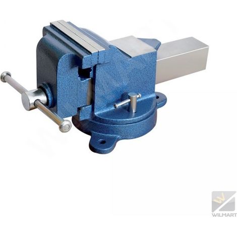 Etau Acier standard-mors150mm