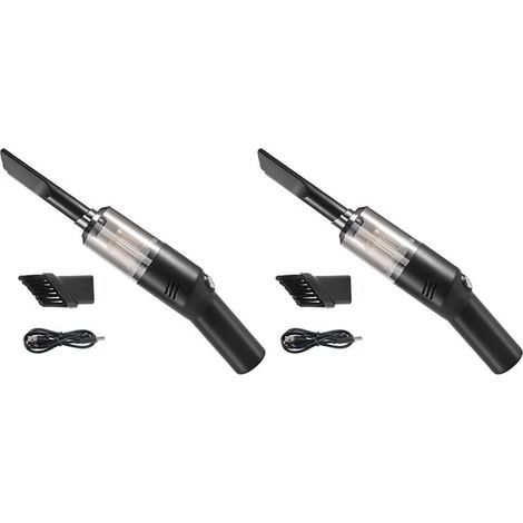 Adatto per 2 trappole per insetti senza fili, compatibile con aspirapolvere portatili, cattura api e scarafaggi, aspirapolvere portatile ricaricabile.