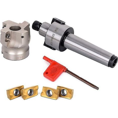 mt2 Fmb22 Porte-outil 400r 50mm Face D'extrmit Cnc Fraise Apmt1604 (1/5)