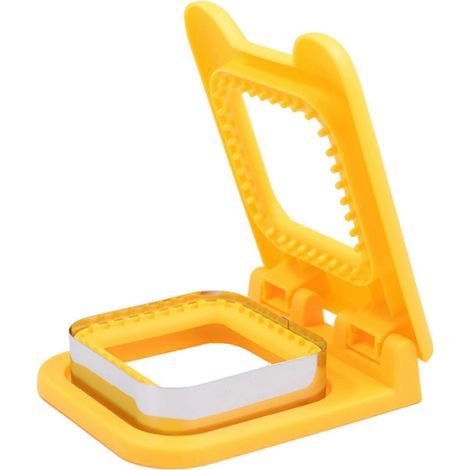 Coupe-sandwichs et scelleuse rapide, outil facile pour préparer les déjeuners des enfants (1/5)