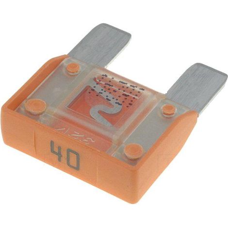 1 Maxi Fusible 40A 29mm MAXIVAL