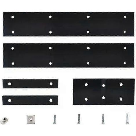CNC 3018 Erweiterungs- und Upgrade-Kit 3018 auf 3040 Tischzubehör kompatibel mit der Graviermaschine 3018 Pro Max – JXLGV (1/5)
