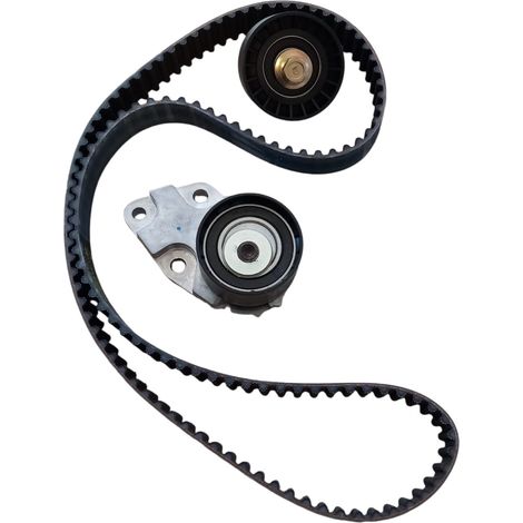 Kit distribuzione compatibile per chevrolet aveo (t200) 14 61-69-74kw (1/5)
