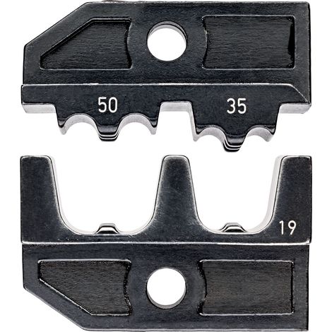 KNIPEX 97 49 19 Matrice di crimpaggio per terminali a bussola