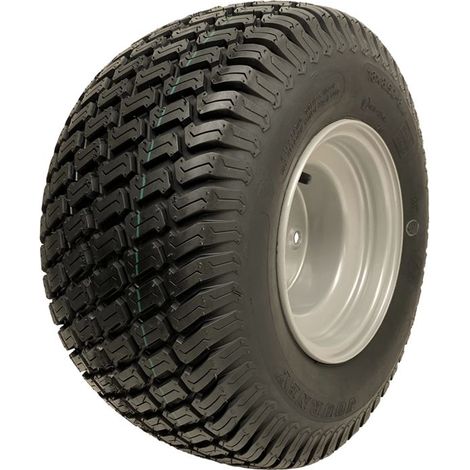 Neumático de hierba - Wanda - P332 - 18x8.50-8 - 4 capas - Llantas de 4 pernos