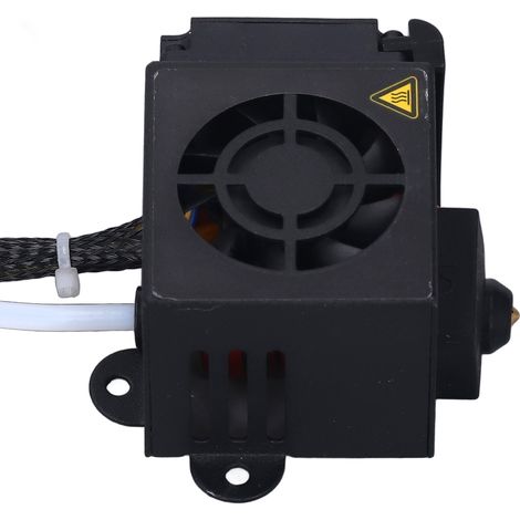 Hot End MK8 Extruder 3D-Drucker Hotend Düsenkopf 0,4 mm Zubehör für Ender‑3 Ender‑3s (1/5)