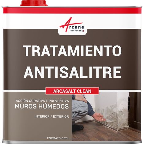 Traitmement Anti-salpêtre 0.75 Litre - Arcane (1/2)