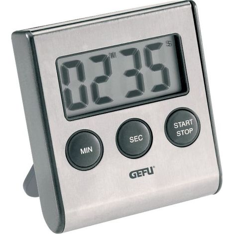 minuteur numérique - contare - gefu