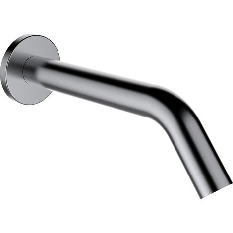 Bec de baignoire KARTELL saillie 175 mm PVD inox LAUFEN