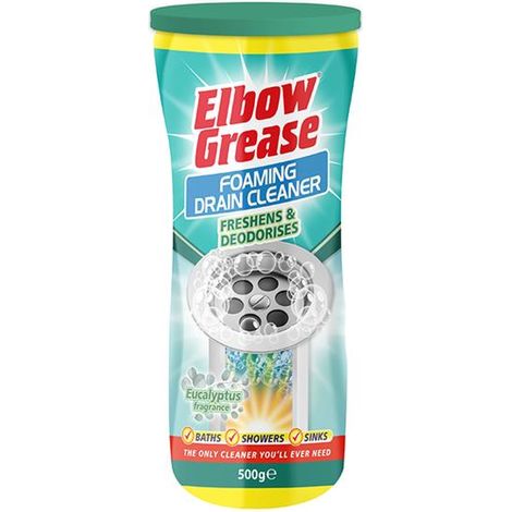 Elbow EG238 Foaming Drain Cleaner Eucalyptus EG238 ELB1873