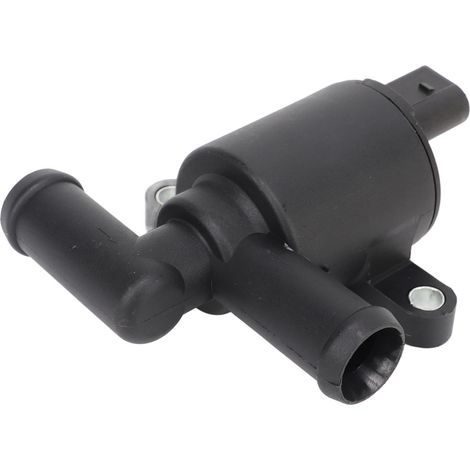 Électrovanne de régulation de chauffage 4H0121671G, noire, sensible, compatible avec A1, A3, A4, A5, A6, A7, A8, Q2, Q3, Q5, Q7 et TT. (1/5)