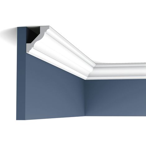 1 Box 10 pieces Cornices Mouldings 20 m Orac Decor CX110 AXXENT