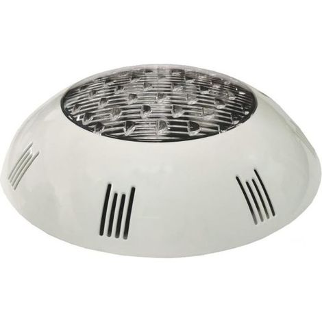 Silamp Spot LED 12W 12V IP68 pour piscine Éclairage RGB personnalisable 1080 lumens Longue durée de vie 20 000h Câble 1m40 (1/2)