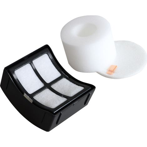 Zubehör für Staubsauger: Filter und Filterwolle für NV600/NV700/NV770/NV601/UV700 Filter für XHF600/XFF600 (1/5)
