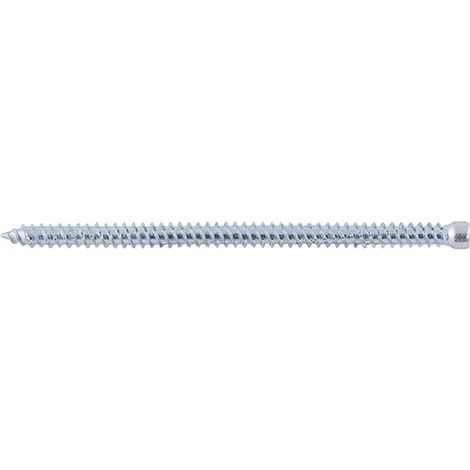 Vite muro testa cilindrica FFSZ 7,5x152 T30 (100 Pz.)