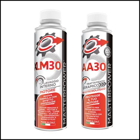 Trattamento ceramico additivo nano tecno pulitore lavaggio motore professionale (1/3)
