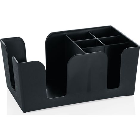 Porte-bouteilles en Plastique ABS L 240 mm l 150 mm H 110 mm - Was Germany