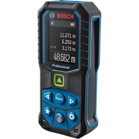 Bosch 0601072V00 GLM 50-25 G Professional Laser Measure BSH601072V00