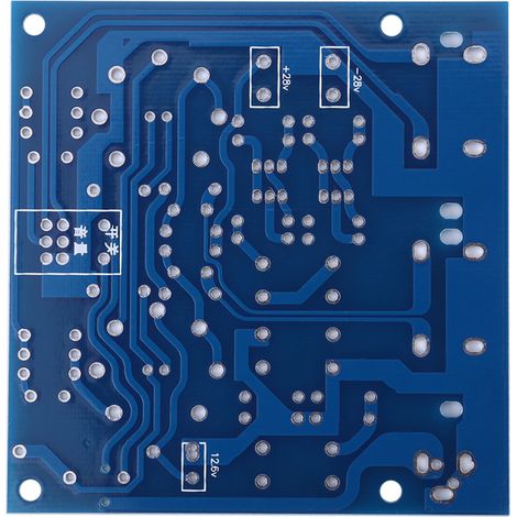 Carte de préamplificateur à tube électronique 6J1 pour casque audio - Pièces détachées pour kit de fidélité musicale (1/5)