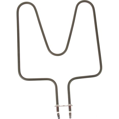 Résistance de poêle sauna inox, pour chauffage de cabine sauna (1/5)