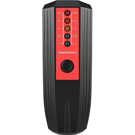 Testeur de rayonnement électromagnétique - Précision - Détecteur de rayonnement - Détecteur de chasse,de DEBUNS (1/5)