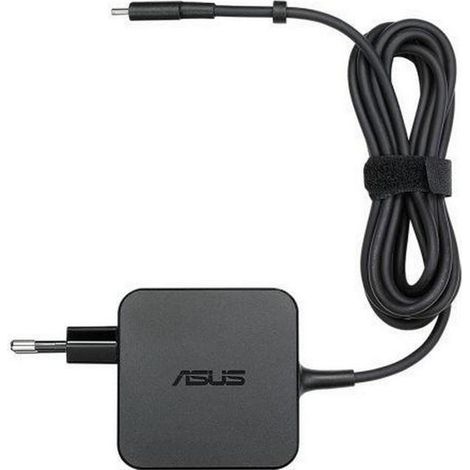 Adaptateur secteur asus 45w 2pin usb c ue