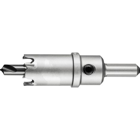 PFERD TOOLS Hartmetall Lochschneider/-Lochsäge Ø 24x35 mm Schaft-Ø 10mm Schnitttiefe 32 mm universal (1/4)