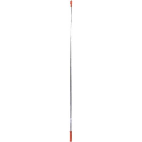 Tuyau d'extension de pulvérisation en acier inoxydable de 2,6m Outil de pulvérisateur pour jardin et espace vert (1/5)