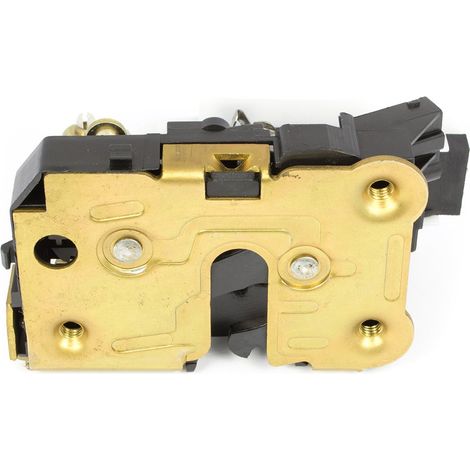 Serratura porta anteriore destra + attuatore chiusura centralizzata per Renault Master II FL 03-10 (1/2)