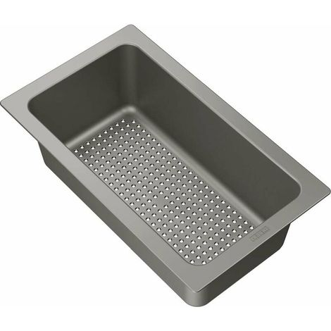 Accessoires - ALL-IN Grand panier égouttoir, gris 133.0655.222 (1/3)