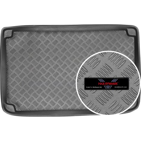 Alfombrilla para maletero MAX-MAT para Mercedes Clase A W168 HB 1997-2004