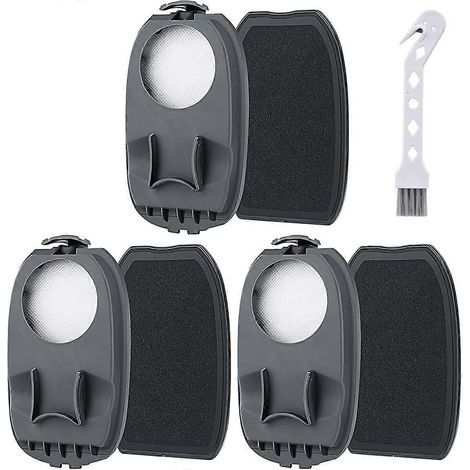 3er-Pack Filter XV1791/01 für AquaTrio Nass- und Trockensauger der Serie 9000 (XW9385, XW9383, XW9382) (1/5)