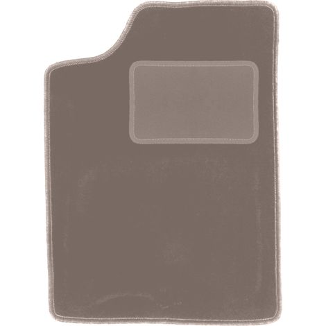 Beige Fahrermatte für: Suzuki Swift II Schrägheck, Limousine (1988-2004) (1/5)