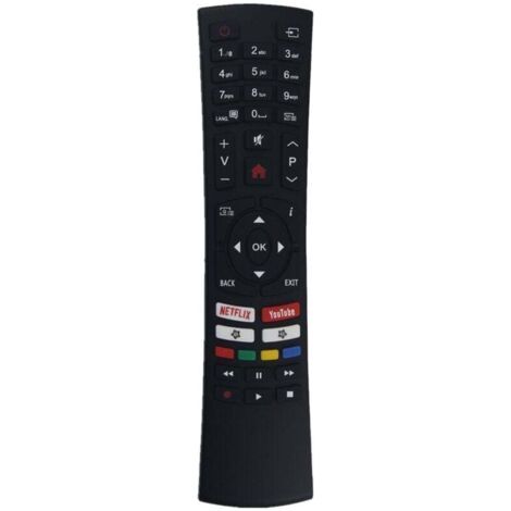 Telecomando di ricambio RC4390P RC4390 per Smart TV LCD LED Nuovo