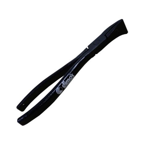 Dimos – Pince à border coudée 45° – Largeur 22mm – Pliage facile pour métal – Charnière encastrée pour serrage maximal