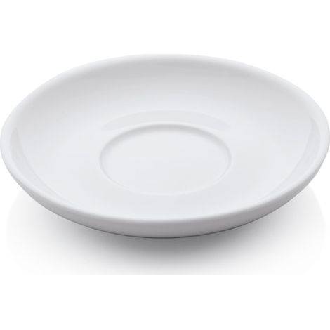 Soucoupe cappuccino blanche pour 4999020 ITALIA WHITE - Was Germany