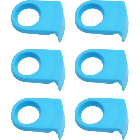 Attaches-bouteilles ABS pour verres à bière et à cocktail, compatibles avec les chopes et les gobelets. (1/5)