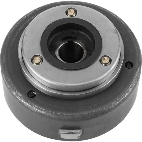 6 pôles rotor magnéto moteur moto pour moteur horizontal électrique 50-125CC (1/5)