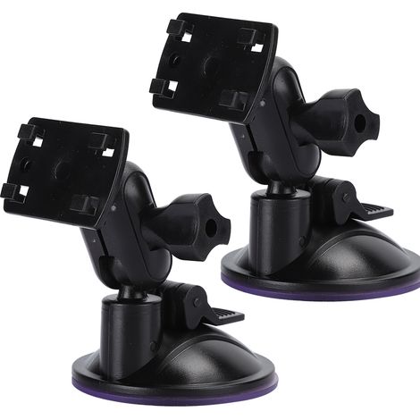 Support à ventouse pour GPS de voiture HD H3041 65 mm (2 pièces) avec enregistreur de conduite (quatre têtes de fixation) (1/5)