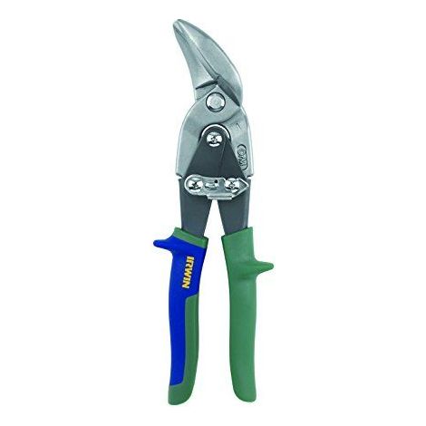 CIZALLA DE CHAPA IRWIN CURVA A DERECHA 225 mm 20SR (1/3)