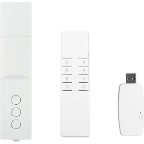 Moteur de store intelligent Wi-Fi Zemismart, batterie, compatible avec les applications Tuya, Alexa, Google Home, Yandex, Alice et Simple VoiceWHBYV (1/4)