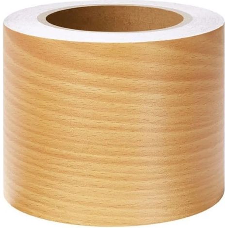 Bordure de papier peint adhésive, frise murale autocollante pour cuisine, salle de bains, plafond, salon - Cerise Jaune 12cm X 500cm (1/5)