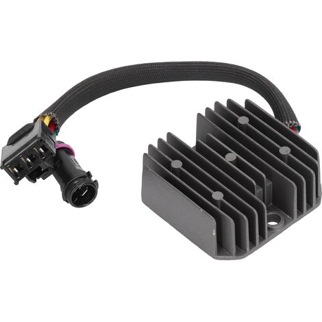 12V-Regler-Gleichrichter aus Aluminiumlegierung für CFMOTO 500cc Buggy UTV Quad ATV (1/5)