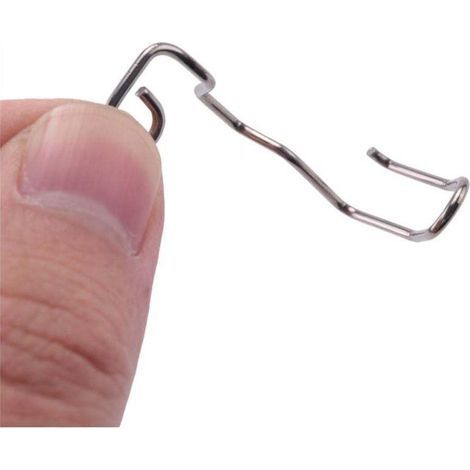 Protezioni per le dita per macchine da cucire, 6 pezzi, per la protezione delle mani contro le lesioni da ago. (1/4)