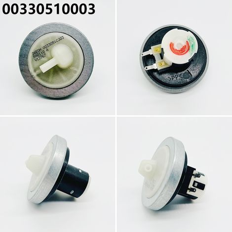 00330510003 Wasserstandsschalter für Haier Waschmaschinen, Wasserstandssensor, Druckregler (1/4)