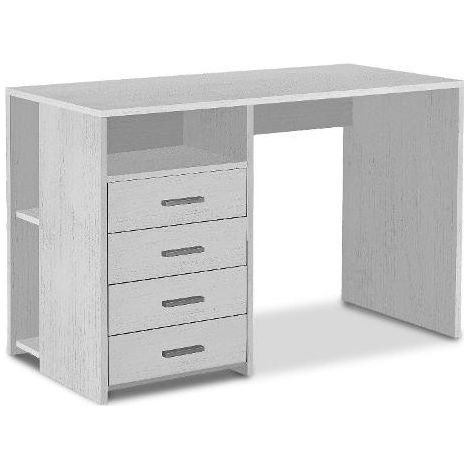 Sarmog Scrivania Quadrante 719K Bianco Neve