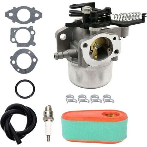796608 carburateur carburateur kit pour 591137 590948 111000 11p000 121000 12q000 moteur 7.75hp moteur 8.75hp